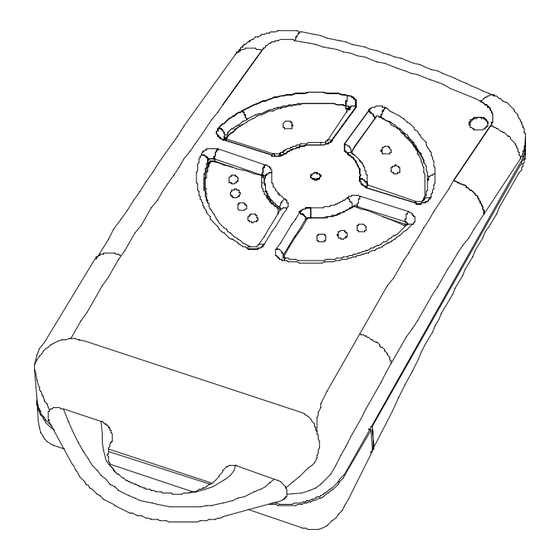 ATA SecuraCode PTX-4 Instruction Manual