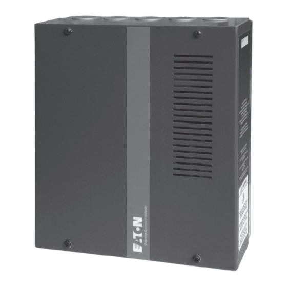 Eaton SCD24 Installation Manual
