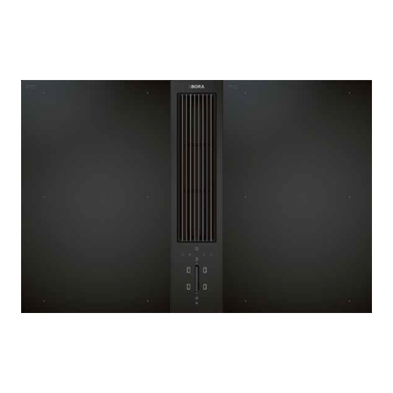 bora Classic 2.0 system Operating Instructions Manual