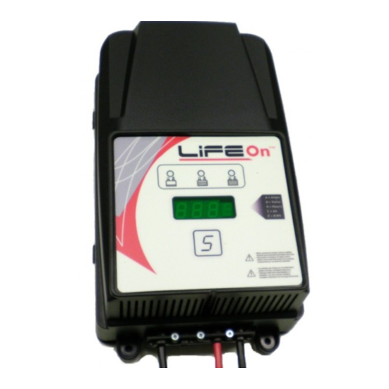 EnerSys Hawker LifeOn Instructions For Use