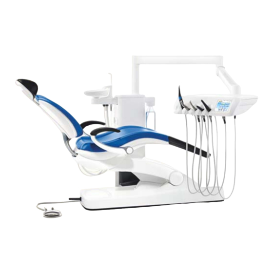 Sirona Intego Brief Operating Instructions