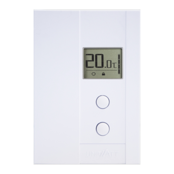 uniwatt UT202NP Owner's Manual