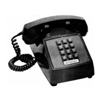 NORTHERN ELECTRIC NE-1500 Operation, Installation, And Maintenance Manual