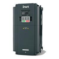 INVT GD300-01A-090G-4 Operation Manual