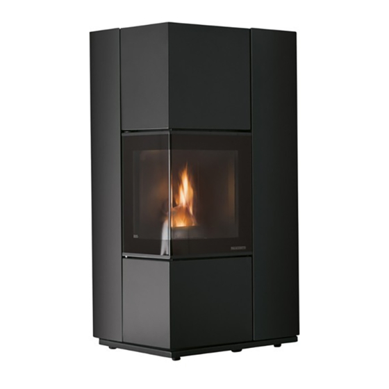 Palazzetti ECOFIRE ELDORA Product Technical Details