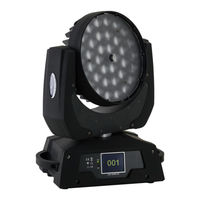 involight LED MH368ZW User Manual