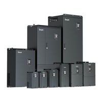 INVT GD300-01A-075G-6-E Operation Manual
