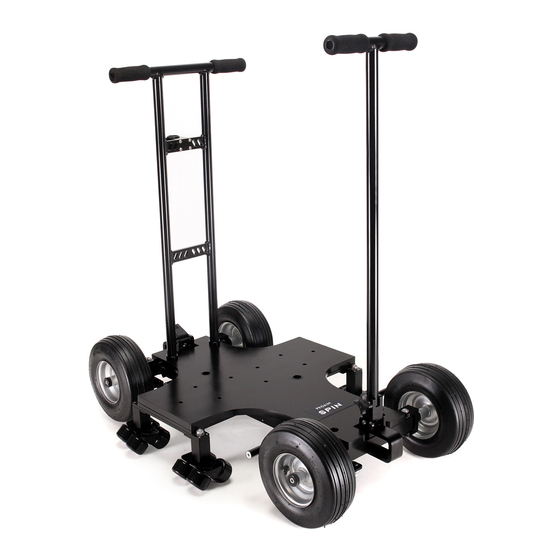 PROAIM Spin Lightweight Doorway Dolly Assembly Manual