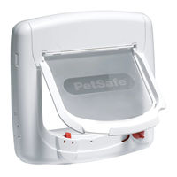 Petsafe Staywell Deluxe Magnetic 400 Series User Manual