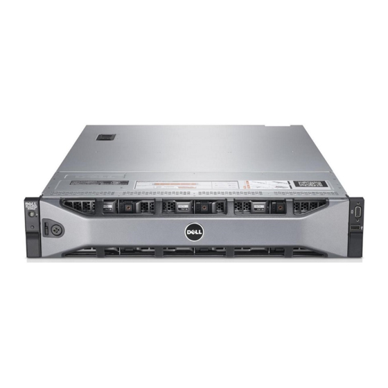 Dell PowerEdge R815 Getting Started With