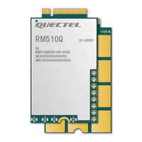 Quectel RM510Q-GL Hardware Design