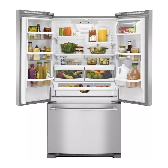 Maytag MFF2258FEZ Manual