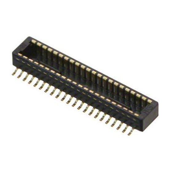 HRS DF40 Series Manual