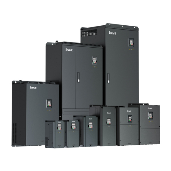 INVT Goodrive300-01A Series Operation Manual
