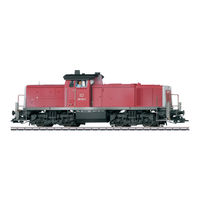 marklin BR 290 39902 Manual