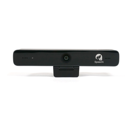 Speechi SPE-MG-301-C Quick Start Manual
