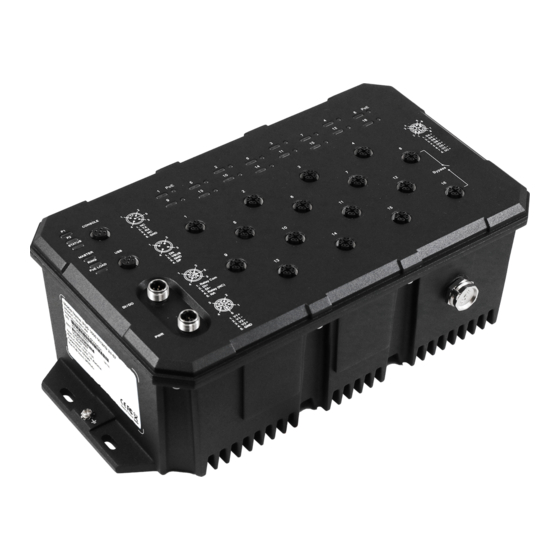 Leonton PG5-1600-M12XB-110-67 Hardware User Manual