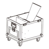 djpower djV PRO STAGE EFFECTS DC-1 User Manual