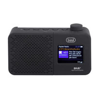 Trevi DAB 795 R User Manual