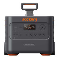 Jackery Explorer 3000 Pro User Manual