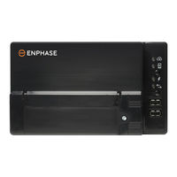 Enphase IQ Gateway Metered Quick Install Manual