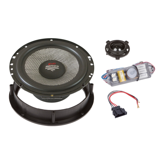 Audio System X 165 GOLF VI User Manual