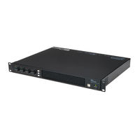 Thomann the t.racks DSP 4x4 Amp 4.250 User Manual