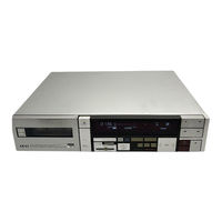 Akai HX-RS Service Manual