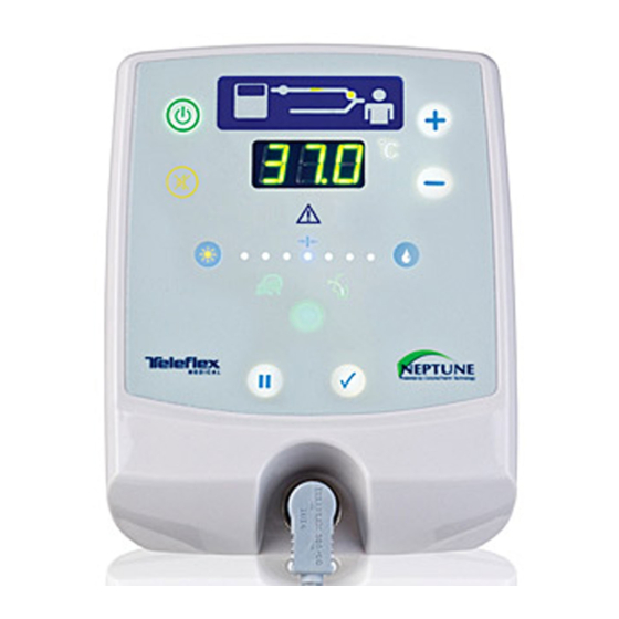 MEDLINE HUDSON RCI NEPTUNE CONCHASMART HUD42500 INSTRUCTIONS FOR USE ...