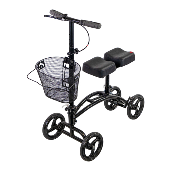 Cando 67-0027BLK User Manual