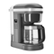KitchenAid KCM1208 - 12 Cup Drip Coffee Maker with Spiral Showerhead Manual