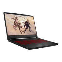 MSI A11UD-1034FR User Manual