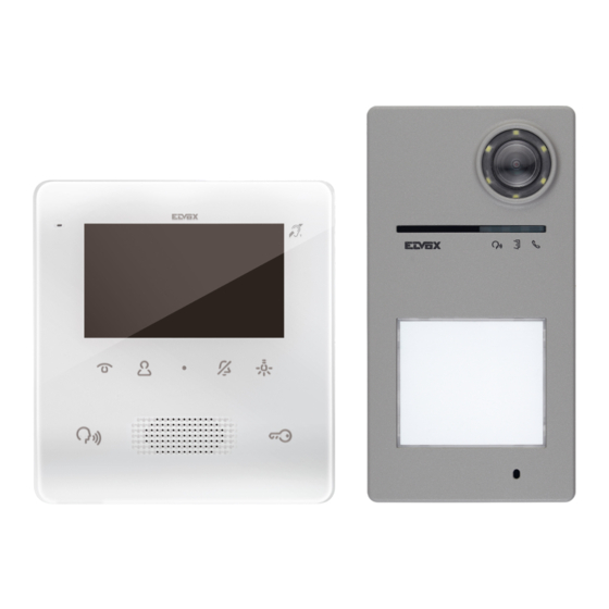 Vimar K7559.R Installer Manual