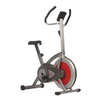 Stamina 1305 Indoor Cycle Owner's Manual