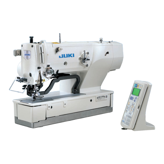 JUKI LBH-1790 Series Brochure & Specs