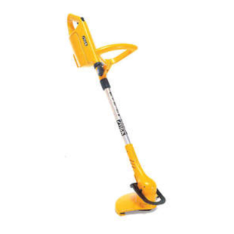 Stiga ST 1200 Quick Manual