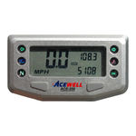 Acewell ACE-2XX User Manual