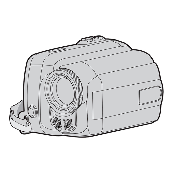 JVC GR-D875U Instructions Manual