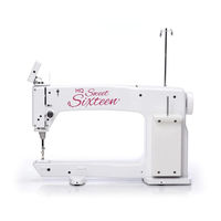 handi quilter Sweet sixteen QM30271 User Manual