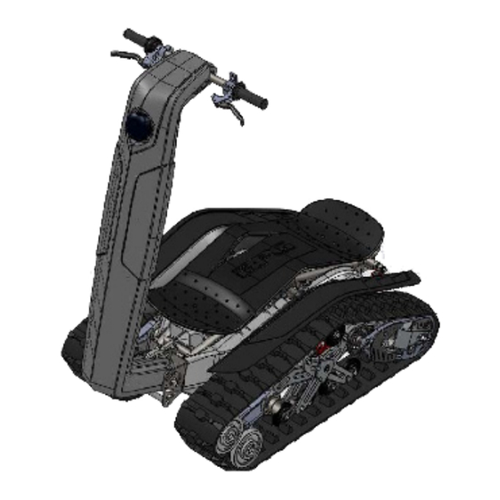 BPG werks REV060413 Owner's/Operator's Manual