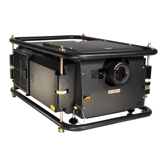 Digital Projection Projector Controller Manuals