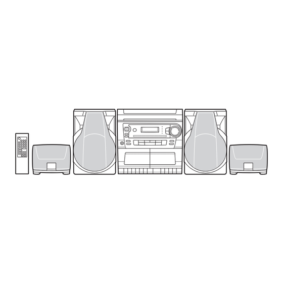 Sanyo AWM-2100 Service Manual