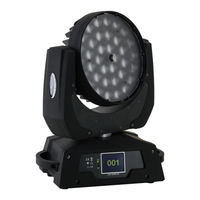 Involight LED MH368ZW User Manual