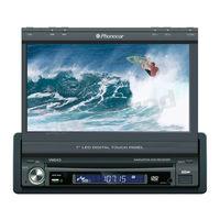 Phonocar VM 043 Instruction Manual
