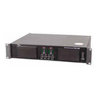 thomann TSA 4-300 User Manual