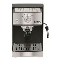 Krups XP52 Series User Manual