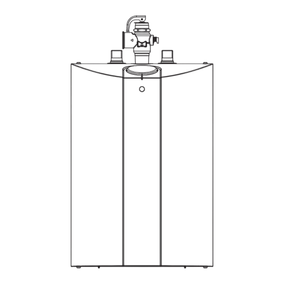 STIEBEL ELTRON SHC 10 AU Operation And Installation Manual