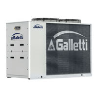 Galletti MPE series Installation, Use And Maintenance Manual