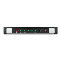 Rasfox SF501 & 4K501 User Manual