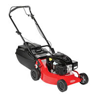 Rover Mulch N Catch 35m Manual